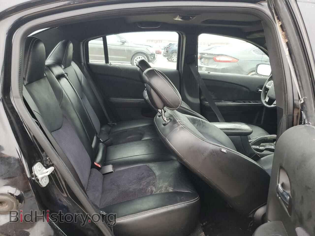2013 CHRYSLER 200 - VIN: 1C3CCBCG6DN754980 - Фото 10