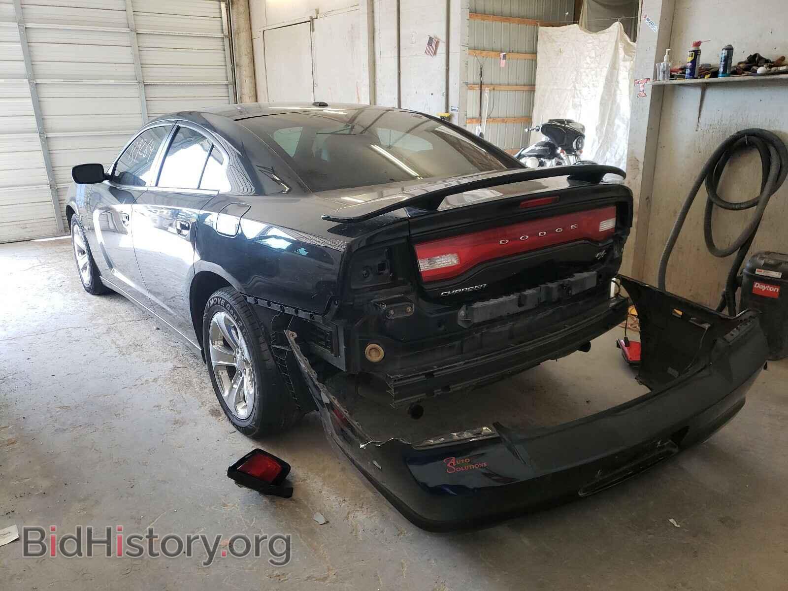 2012 DODGE CHARGER - VIN: 2C3CDXCTXCH122210 - Фото 3