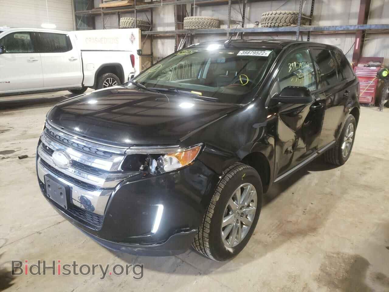 2013 FORD EDGE - VIN: 2FMDK4JC2DBC16265 - Photo 2