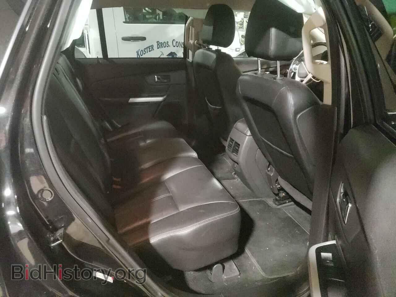 2013 FORD EDGE - VIN: 2FMDK4JC2DBC16265 - Photo 6