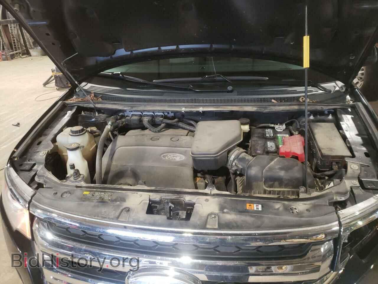 2013 FORD EDGE - VIN: 2FMDK4JC2DBC16265 - Photo 7
