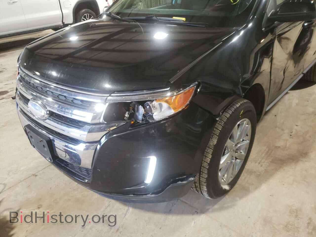2013 FORD EDGE - VIN: 2FMDK4JC2DBC16265 - Photo 9