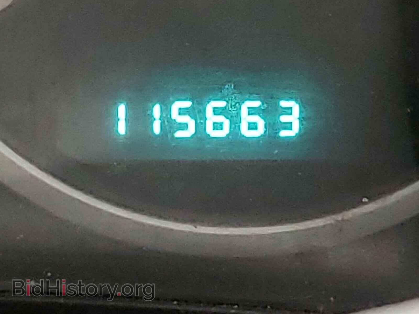 2008 CHRYSLER MINIVAN - VIN: 2A8HR54P28R648883 - Фото 8