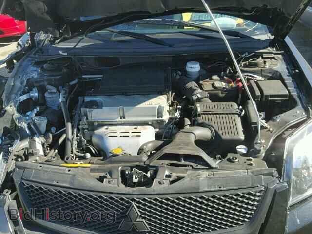2012 MITSUBISHI GALANT - VIN: 4A32B2FF9CE013618 - Фото 7