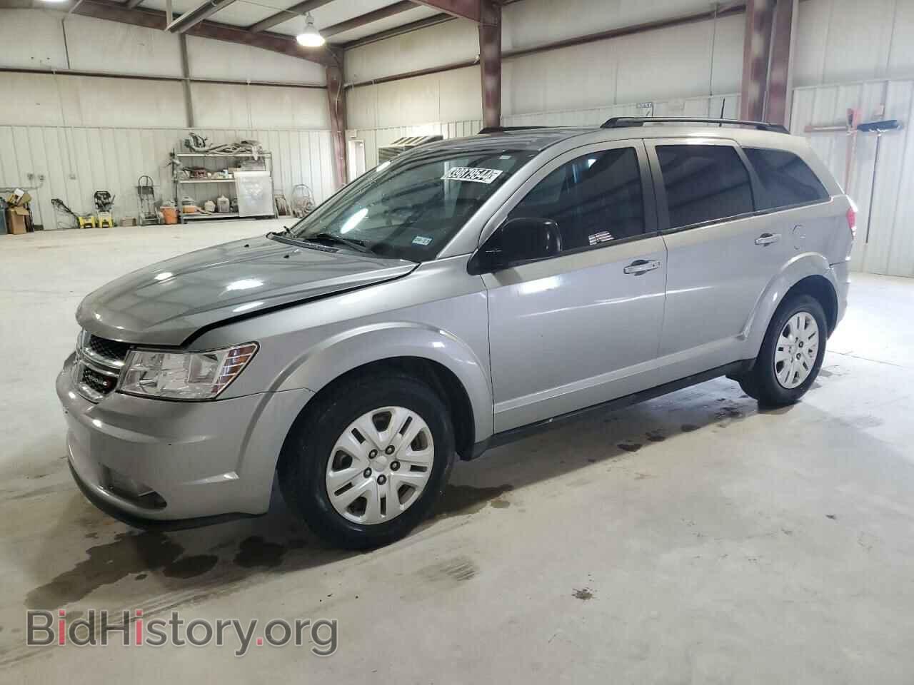 Фотография 3C4PDCABXKT859042 - DODGE JOURNEY 2019