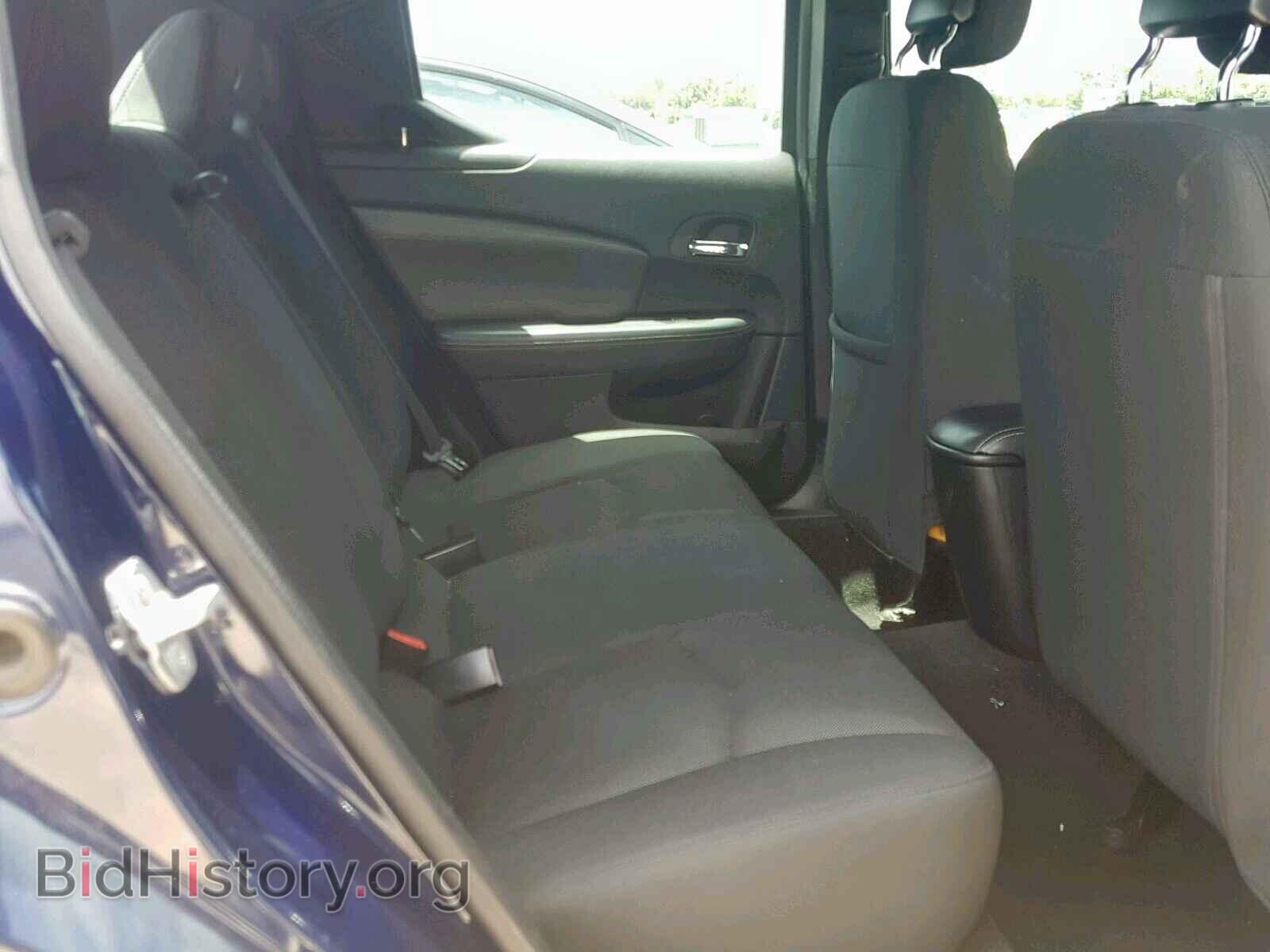 2013 DODGE AVENGER - VIN: 1C3CDZCB2DN625645 - Фото 6
