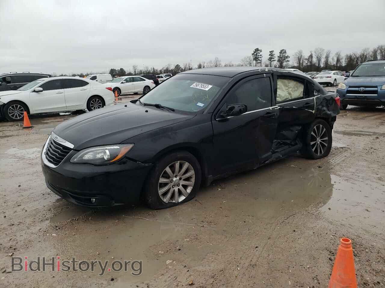 Photo 1C3CCBBB4DN728500 - CHRYSLER 200 2013
