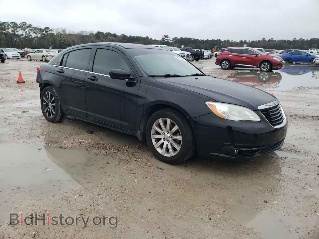 2013 CHRYSLER 200 - VIN: 1C3CCBBB4DN728500 - Фото 4