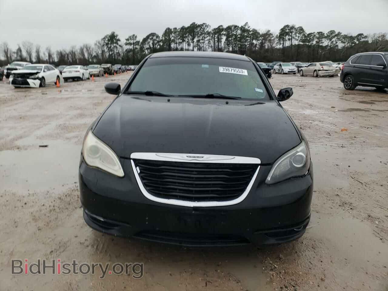 2013 CHRYSLER 200 - VIN: 1C3CCBBB4DN728500 - Фото 5