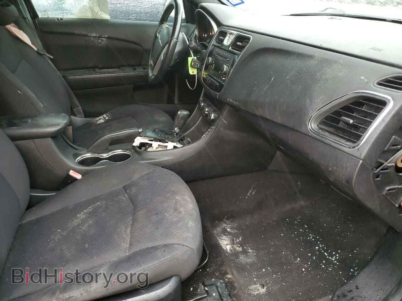 2013 CHRYSLER 200 - VIN: 1C3CCBBB4DN728500 - Фото 7