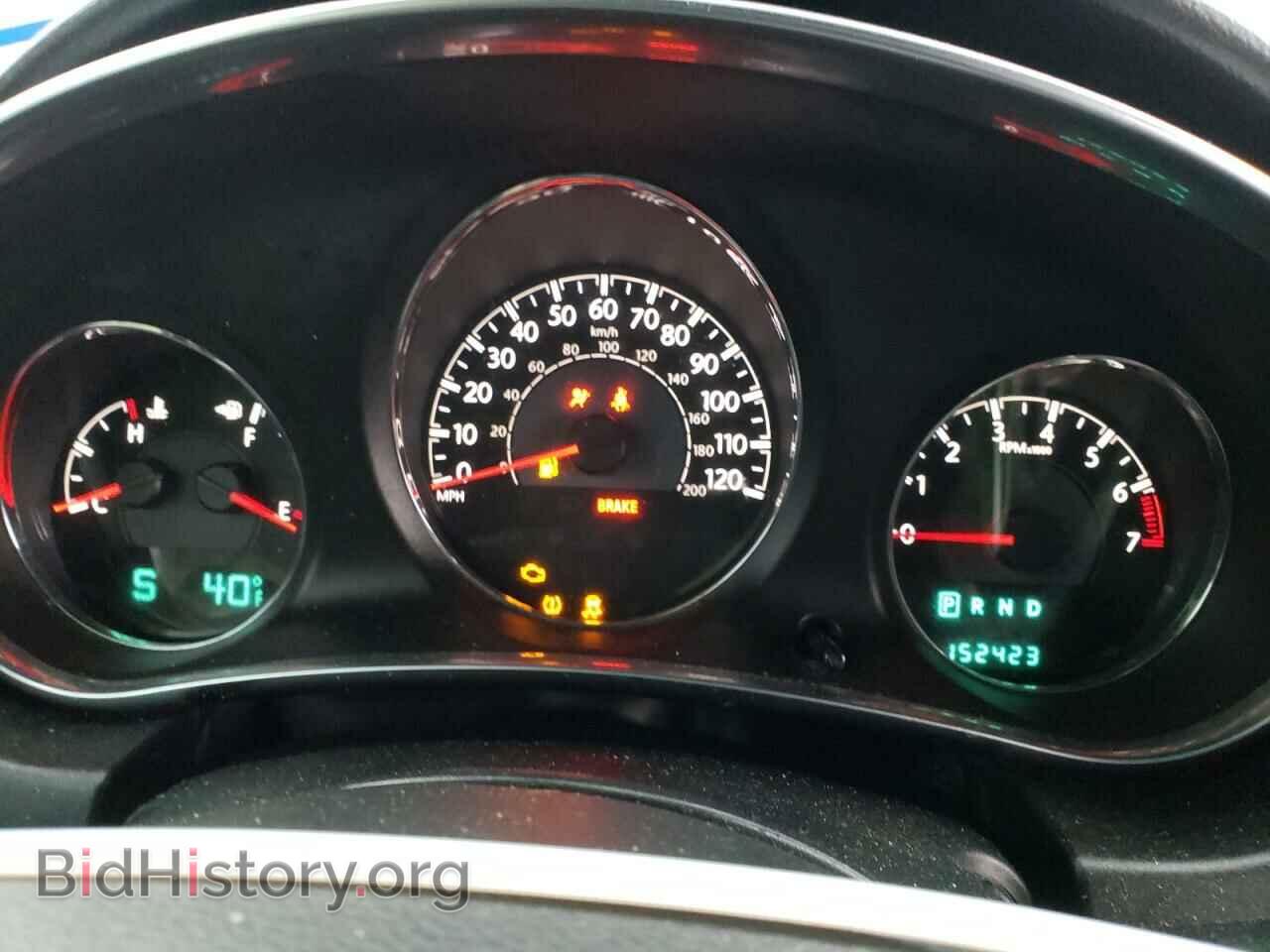 2013 CHRYSLER 200 - VIN: 1C3CCBBB4DN728500 - Фото 9