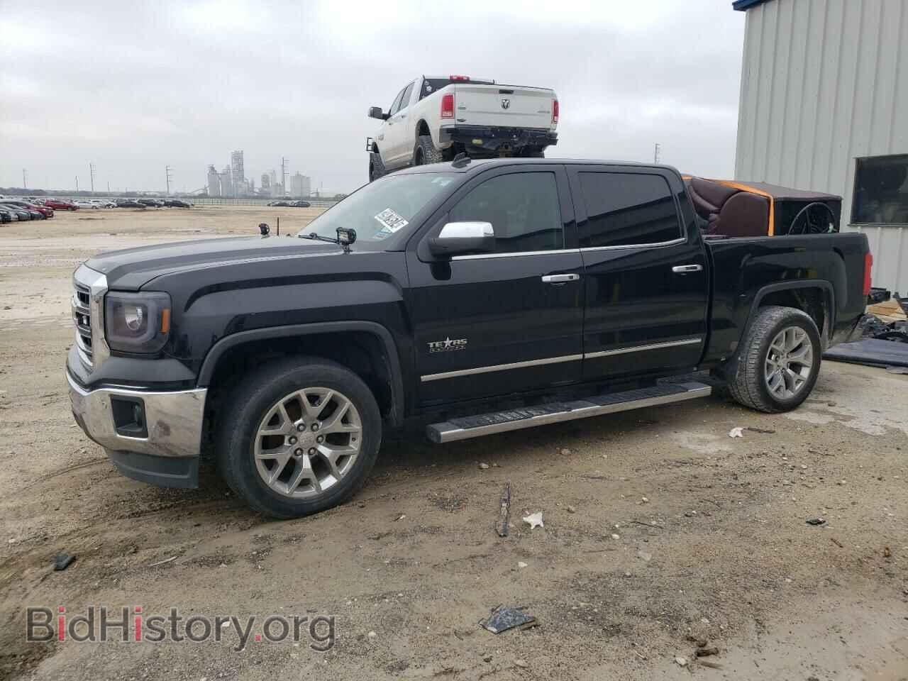 Photo 3GTP1VEC5EG415491 - GMC SIERRA 2014