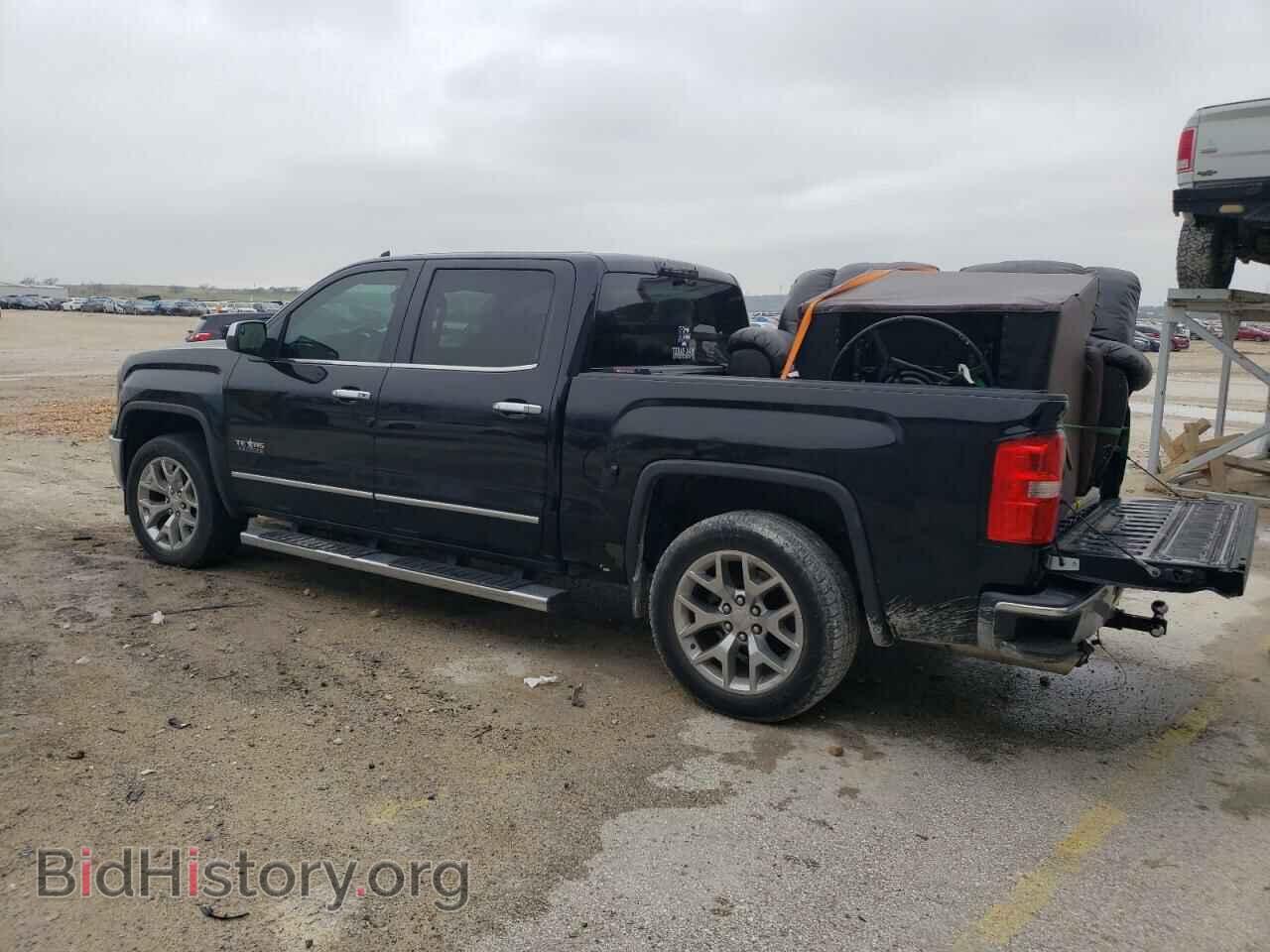 2014 GMC SIERRA - VIN: 3GTP1VEC5EG415491 - Photo 2