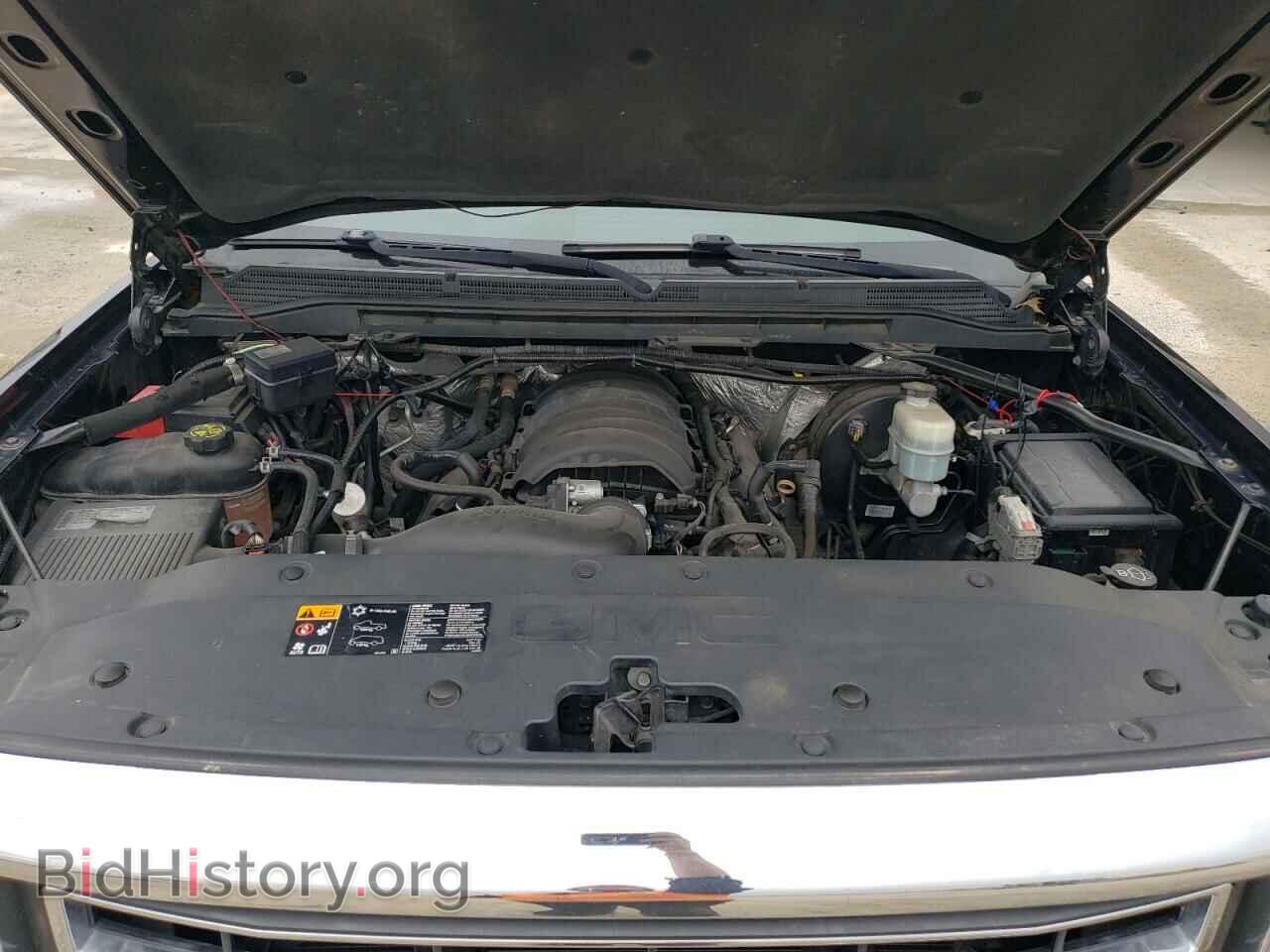 2014 GMC SIERRA - VIN: 3GTP1VEC5EG415491 - Photo 11