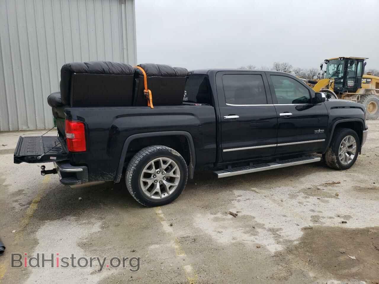 2014 GMC SIERRA - VIN: 3GTP1VEC5EG415491 - Photo 3