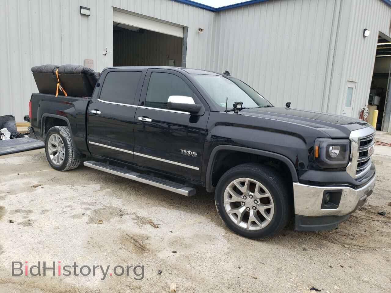 2014 GMC SIERRA - VIN: 3GTP1VEC5EG415491 - Photo 4