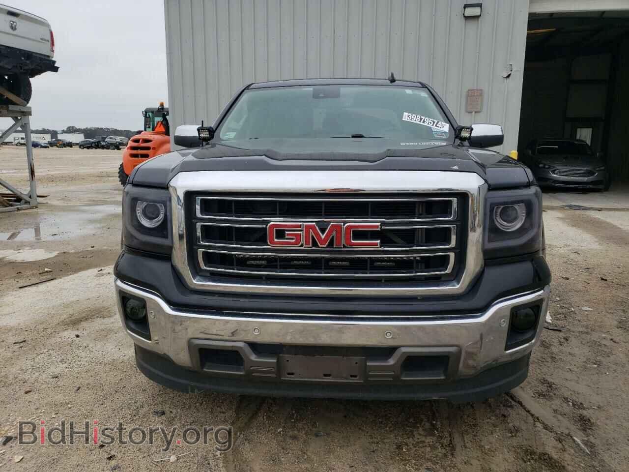 2014 GMC SIERRA - VIN: 3GTP1VEC5EG415491 - Photo 5