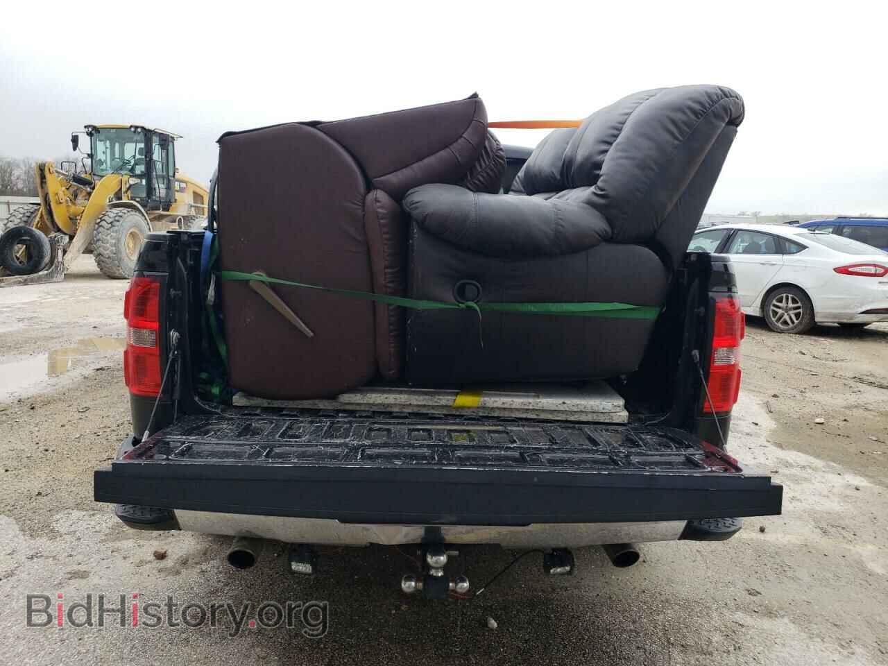 2014 GMC SIERRA - VIN: 3GTP1VEC5EG415491 - Photo 6