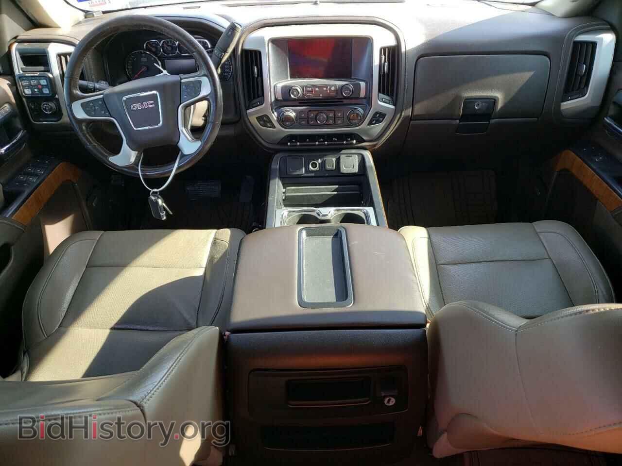 2014 GMC SIERRA - VIN: 3GTP1VEC5EG415491 - Photo 8