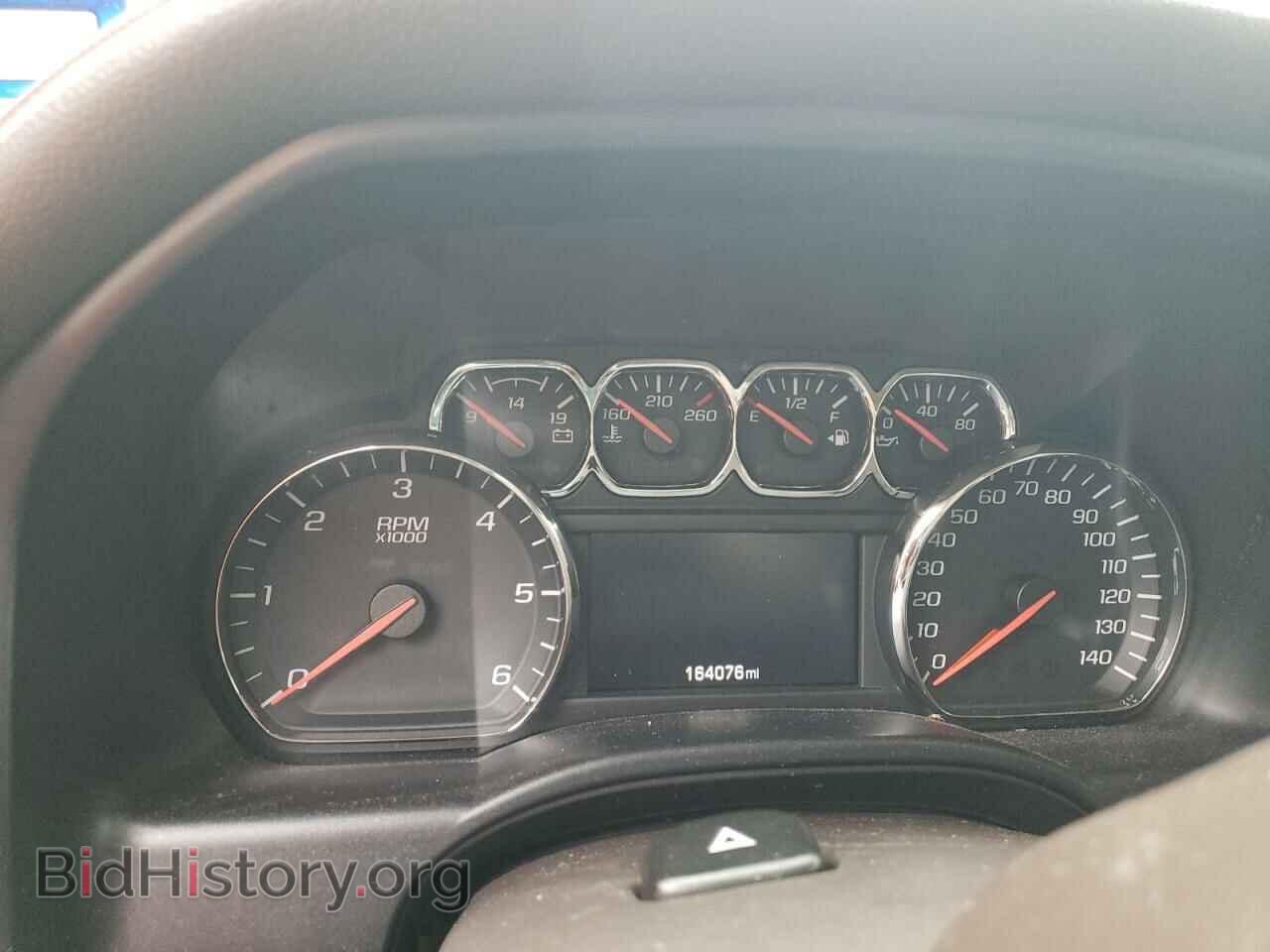 2014 GMC SIERRA - VIN: 3GTP1VEC5EG415491 - Photo 9