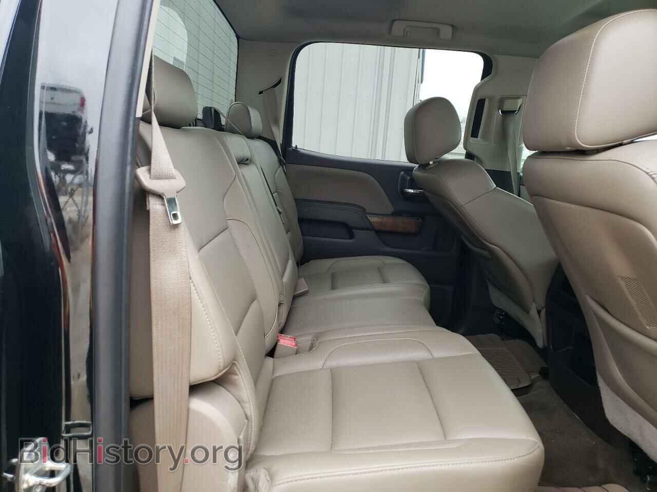 2014 GMC SIERRA - VIN: 3GTP1VEC5EG415491 - Photo 10