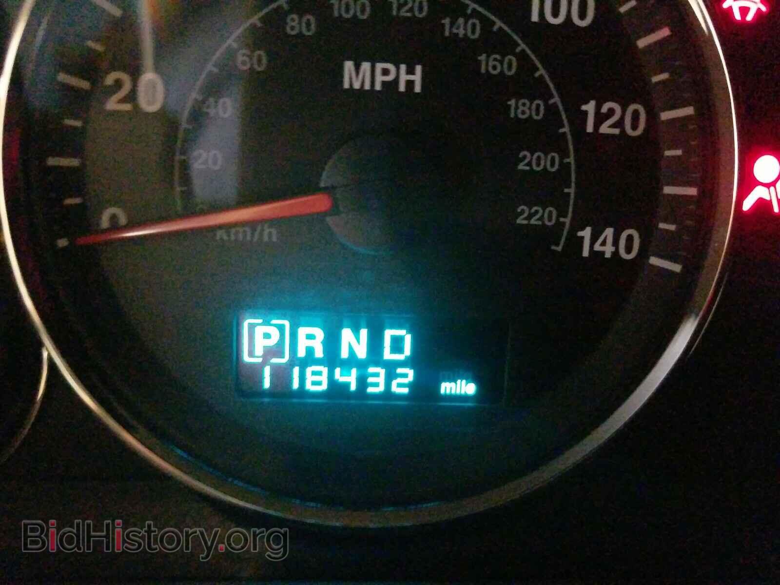 2007 JEEP COMMANDER - VIN: 1J8HG48P97C686368 - Фото 8