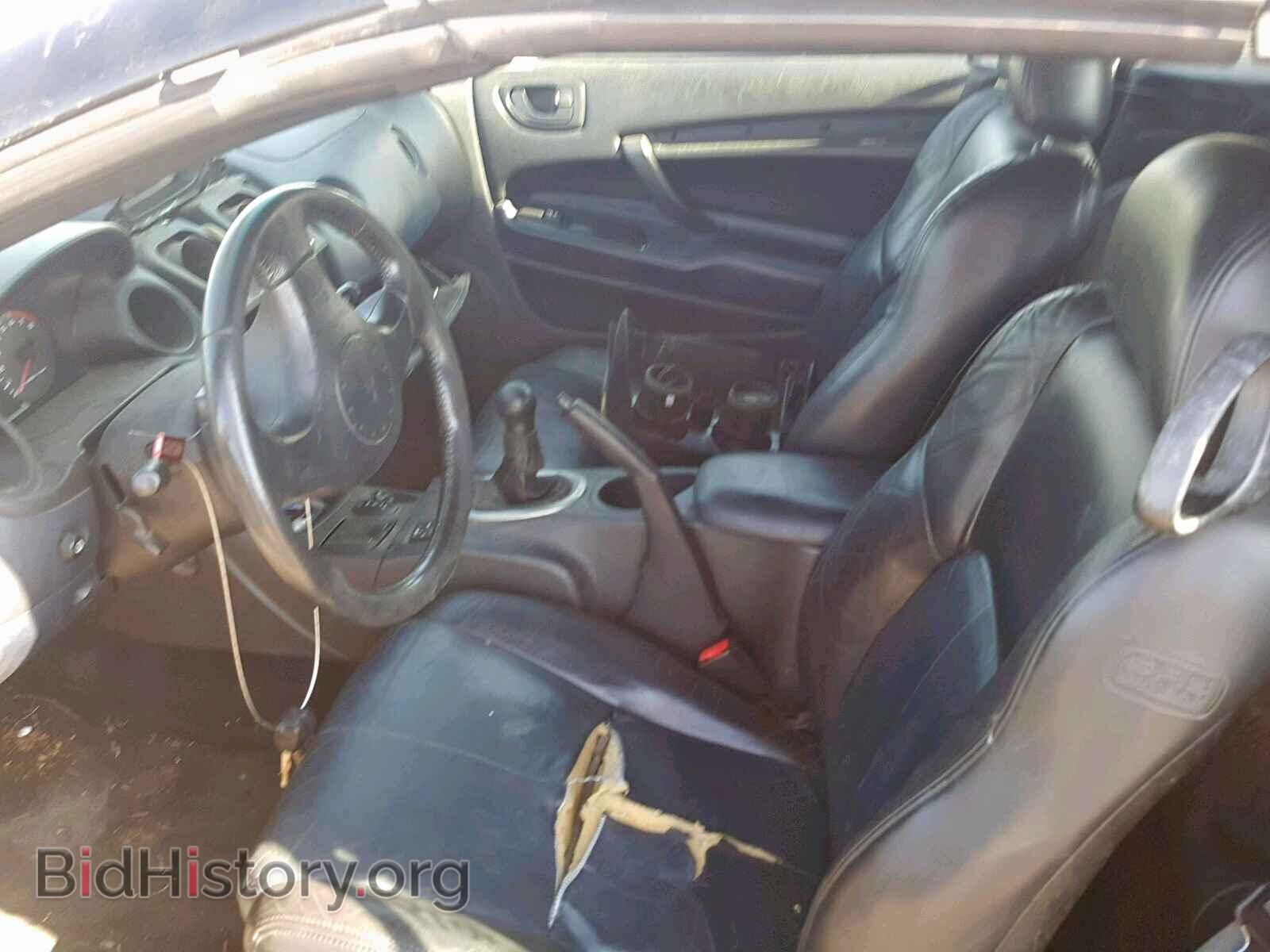 2003 MITSUBISHI ECLIPSE - VIN: 4A3AE75HX3E062636 - Photo 5