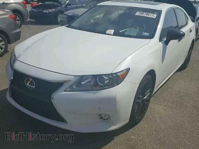 2015 LEXUS ES 350 - VIN: JTHBK1GG5F2167672 - Фото 2