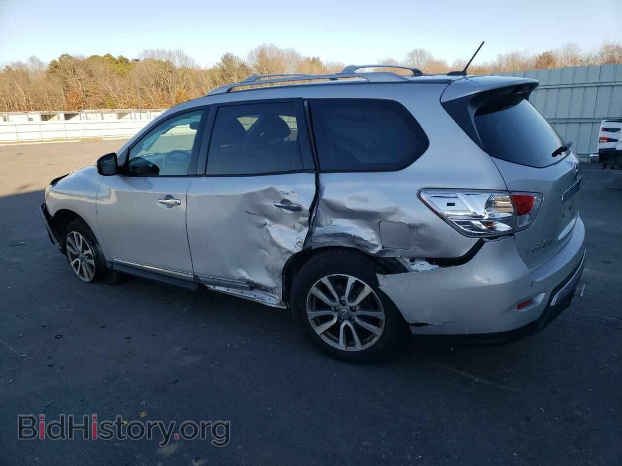 2013 NISSAN PATHFINDER - VIN: 5N1AR2MM6DC610116 - Фото 2