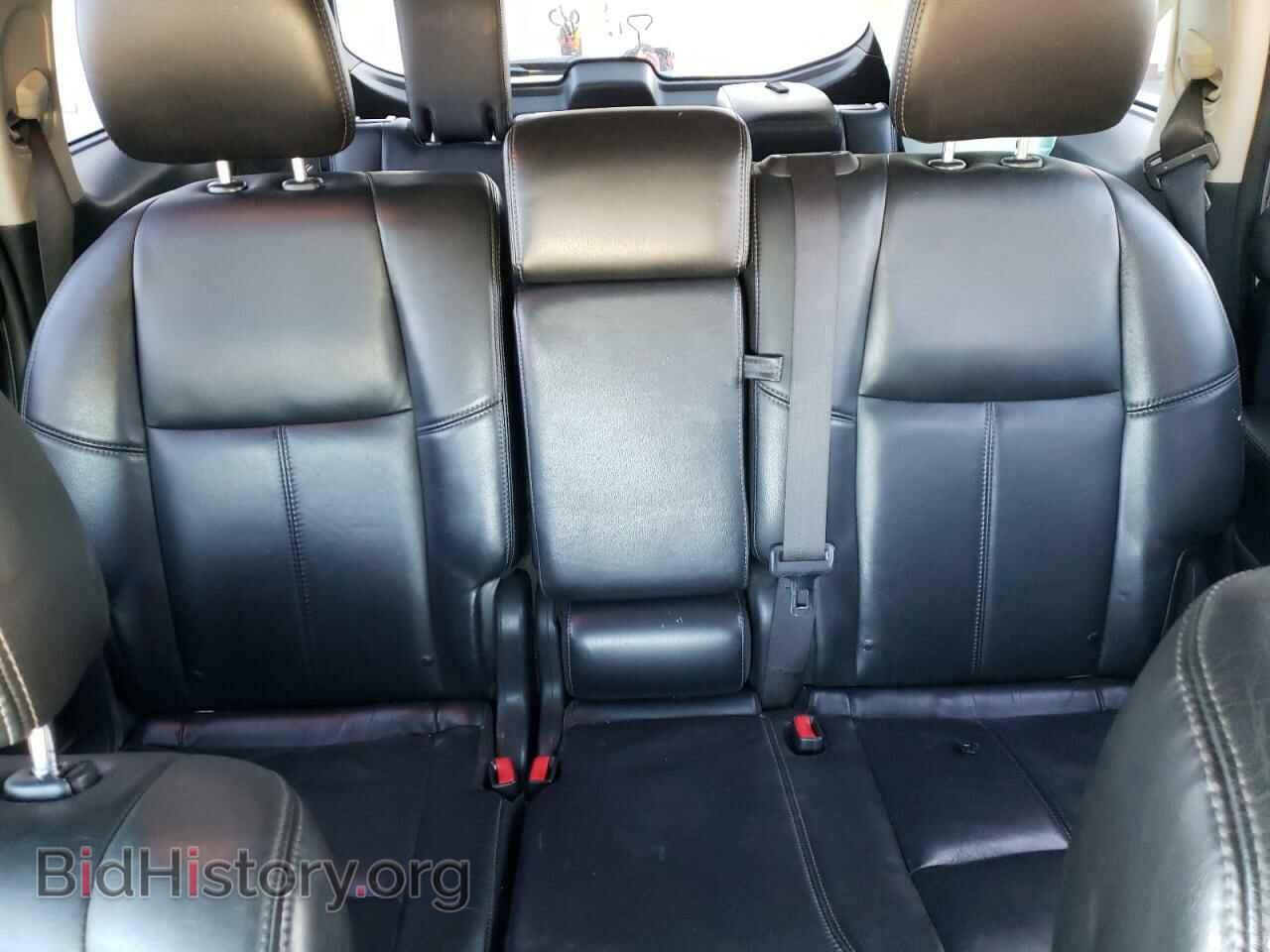 2013 NISSAN PATHFINDER - VIN: 5N1AR2MM6DC610116 - Фото 10