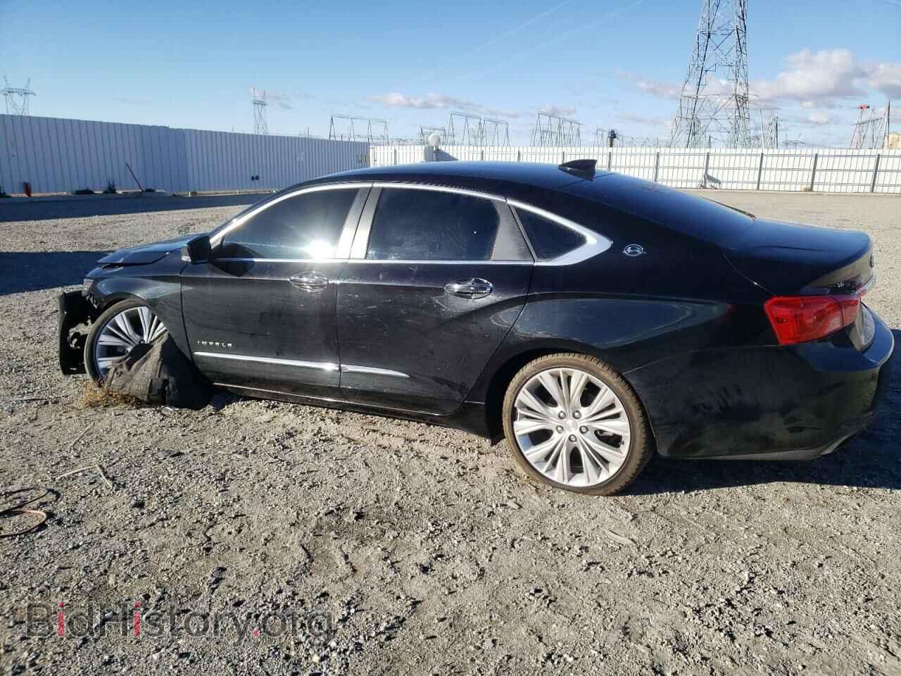 2017 CHEVROLET IMPALA - VIN: 2G1145S36H9123101 - Фото 2