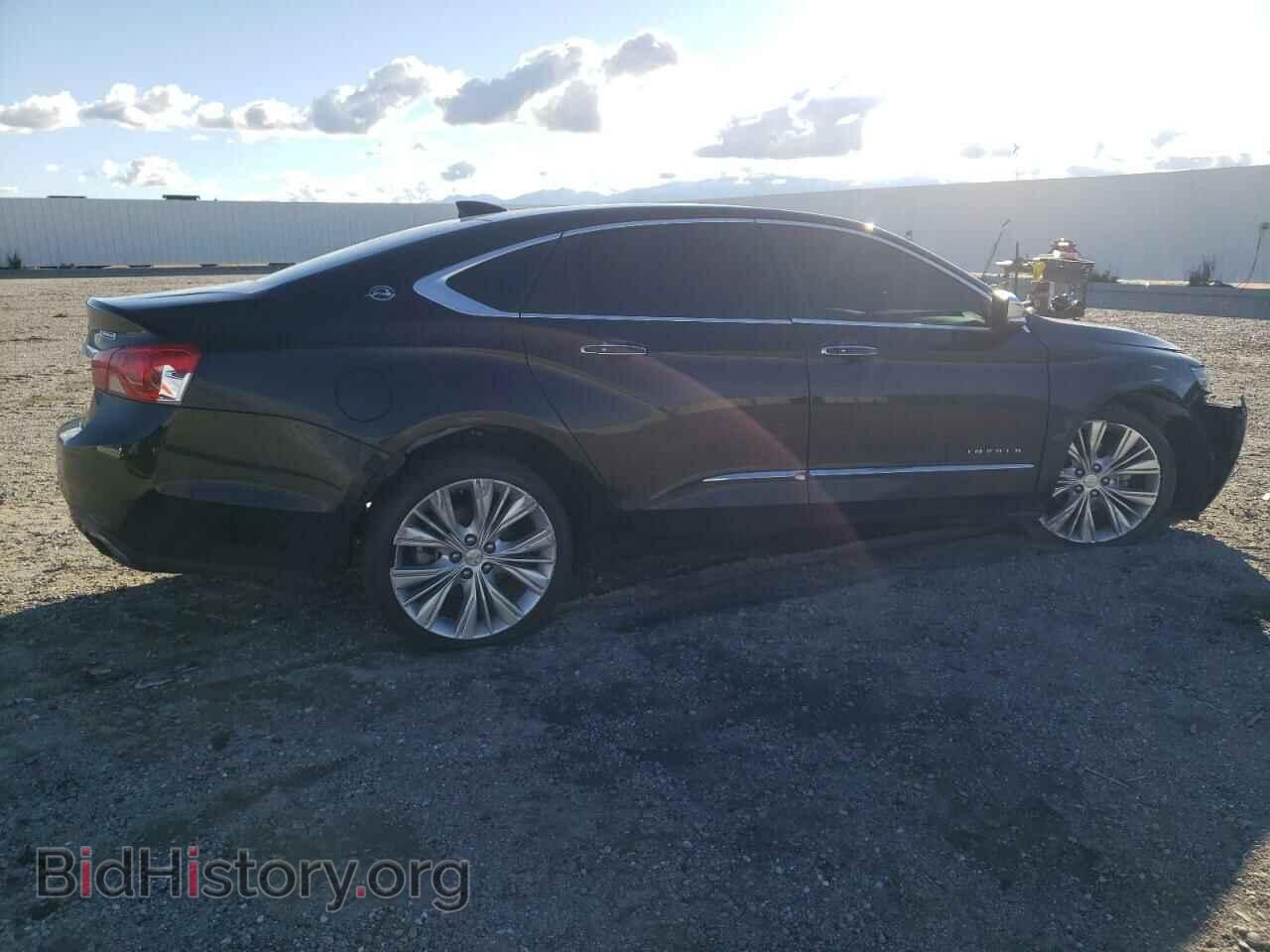 2017 CHEVROLET IMPALA - VIN: 2G1145S36H9123101 - Фото 3