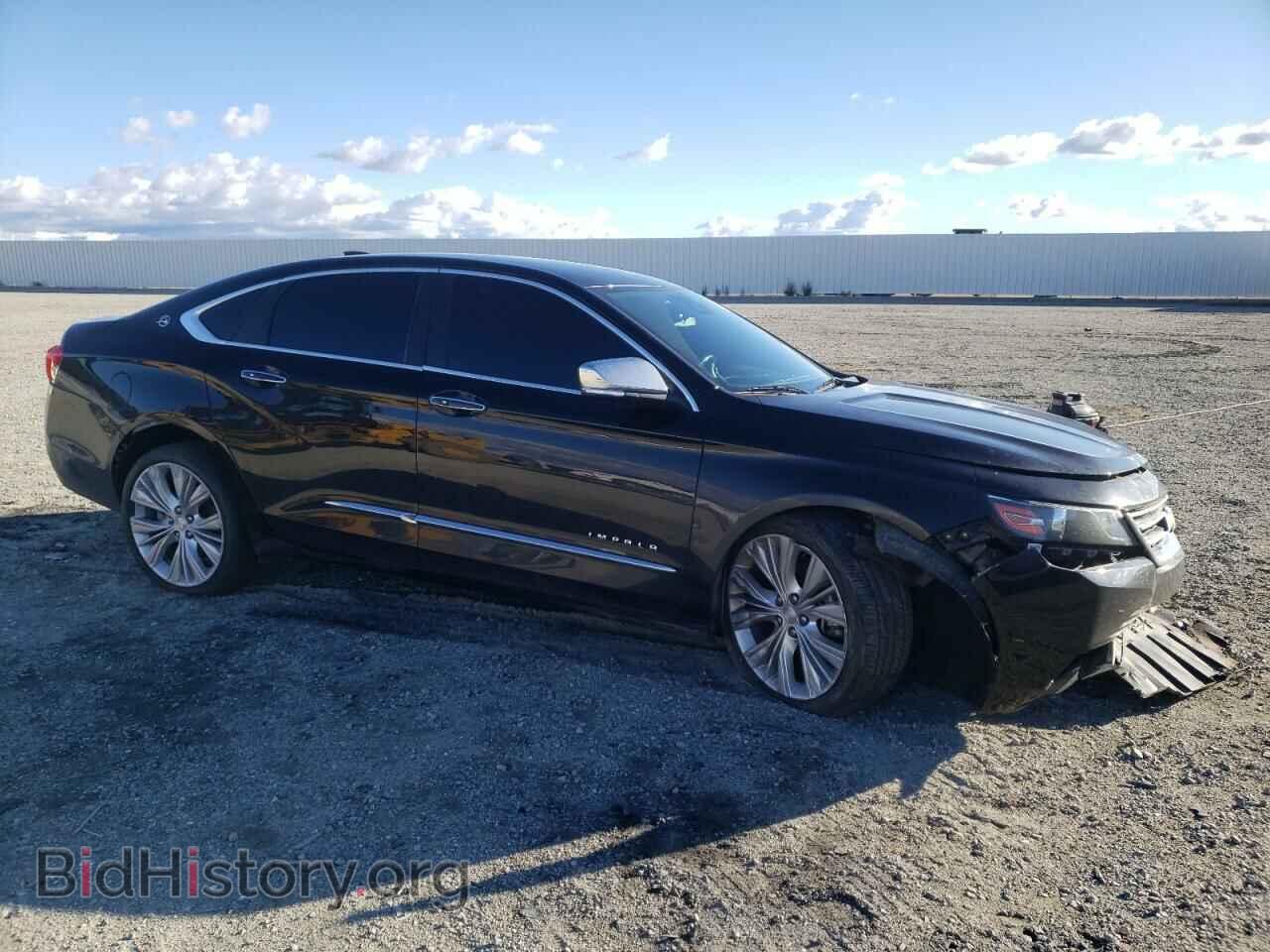 2017 CHEVROLET IMPALA - VIN: 2G1145S36H9123101 - Фото 4