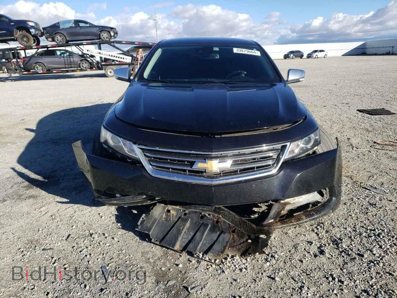 2017 CHEVROLET IMPALA - VIN: 2G1145S36H9123101 - Фото 5