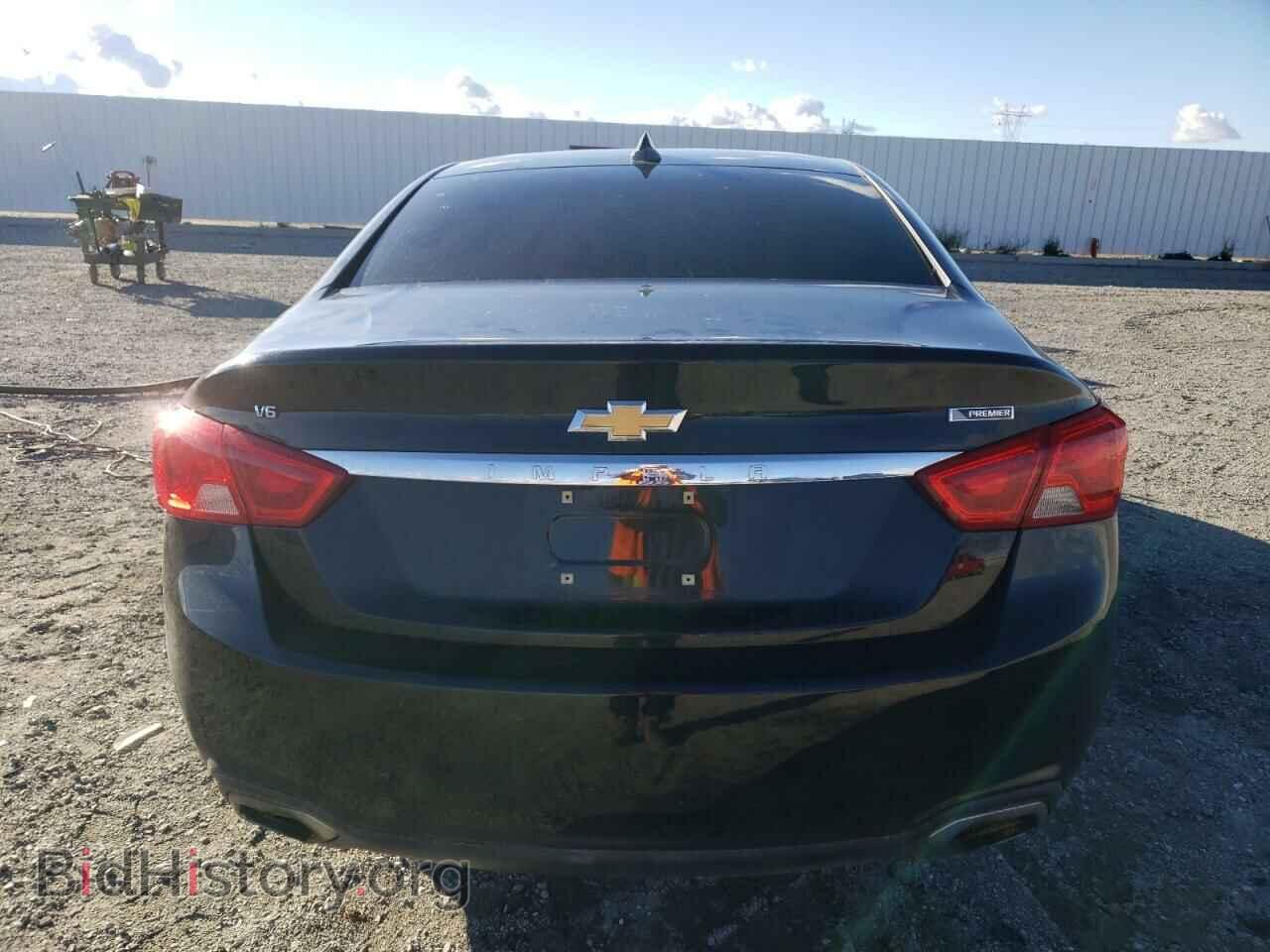 2017 CHEVROLET IMPALA - VIN: 2G1145S36H9123101 - Фото 6