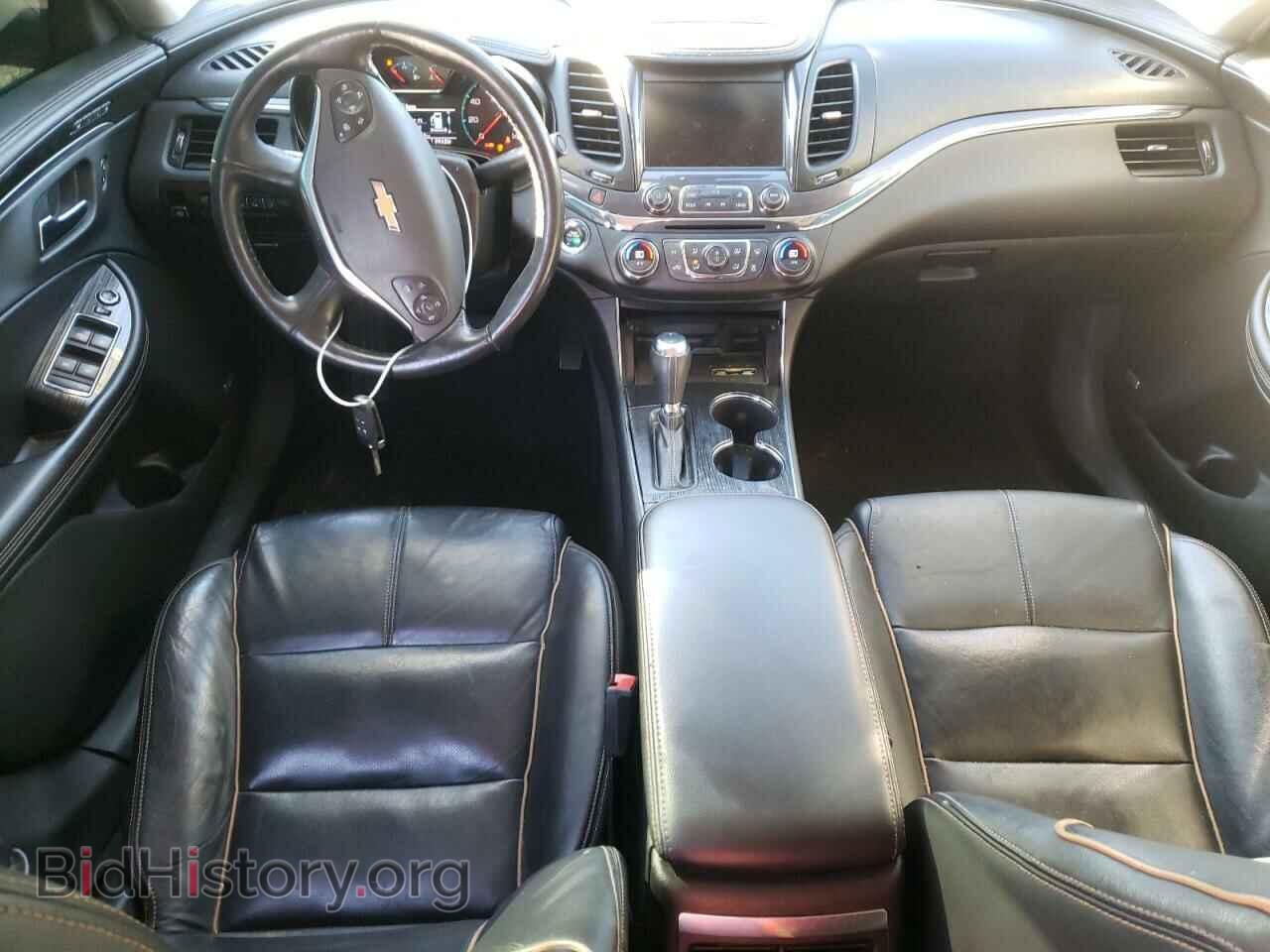 2017 CHEVROLET IMPALA - VIN: 2G1145S36H9123101 - Фото 8