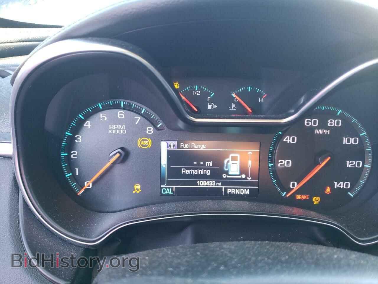 2017 CHEVROLET IMPALA - VIN: 2G1145S36H9123101 - Фото 9