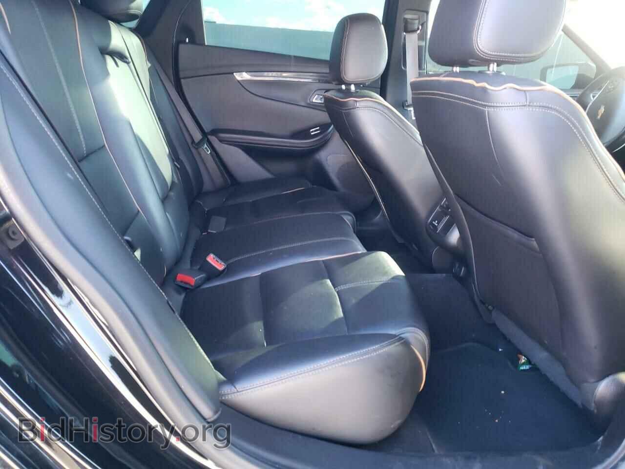 2017 CHEVROLET IMPALA - VIN: 2G1145S36H9123101 - Фото 10