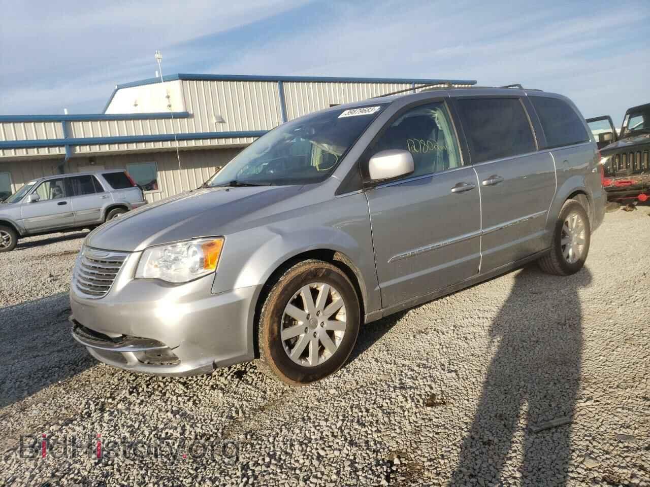 Фотография 2C4RC1BG7GR294995 - CHRYSLER MINIVAN 2016