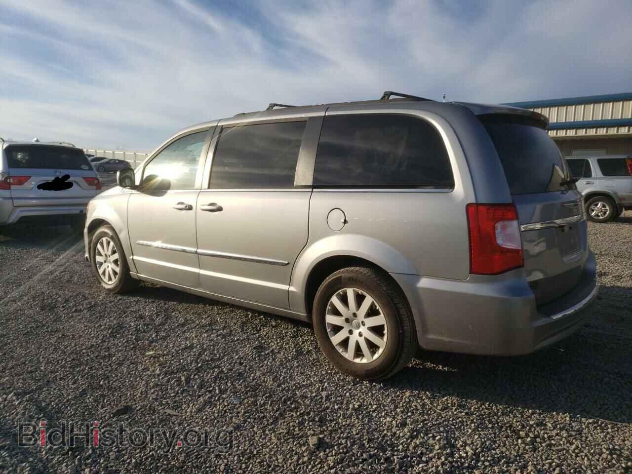 2016 CHRYSLER MINIVAN - VIN: 2C4RC1BG7GR294995 - Фото 2