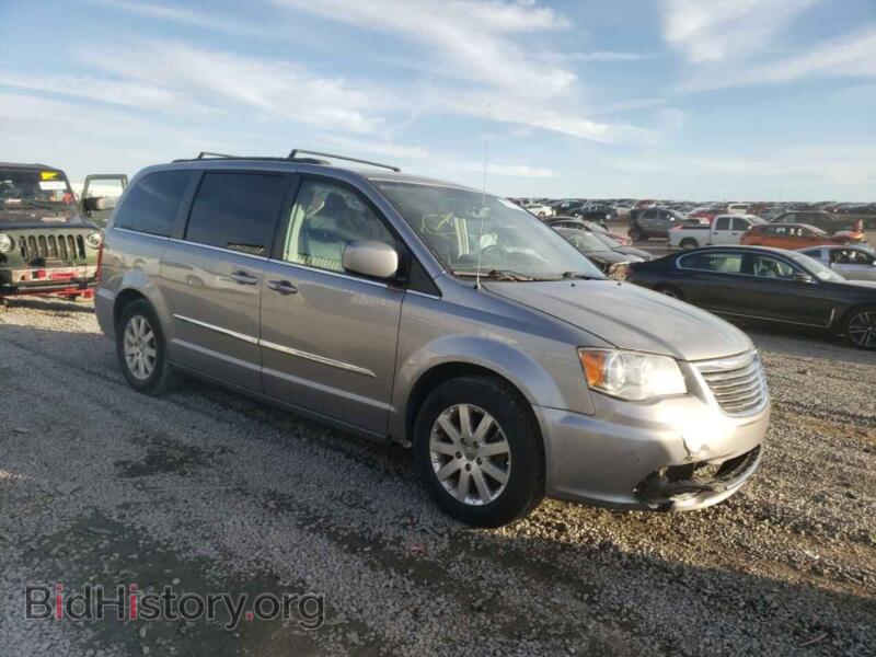 2016 Chrysler MINIVAN (VIN 2C4RC1BG7GR294995) — фото 4 из 13