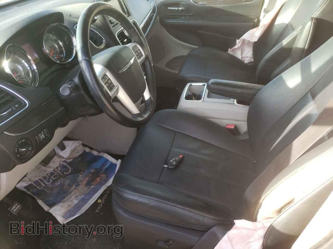 2016 CHRYSLER MINIVAN - VIN: 2C4RC1BG7GR294995 - Фото 7
