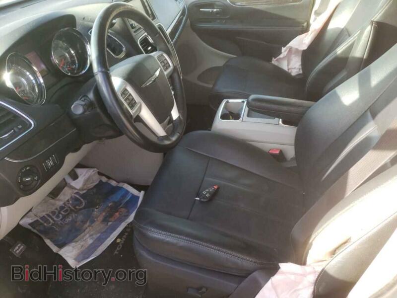 2016 Chrysler MINIVAN (VIN 2C4RC1BG7GR294995) — фото 7 из 13