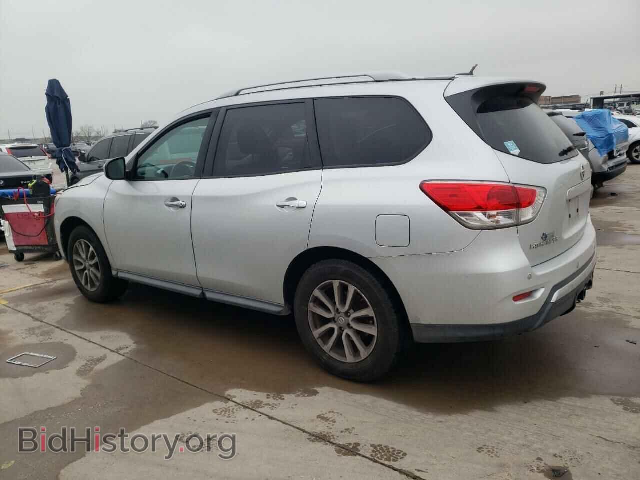 2013 NISSAN PATHFINDER - VIN: 5N1AR2MN3DC635015 - Фото 2