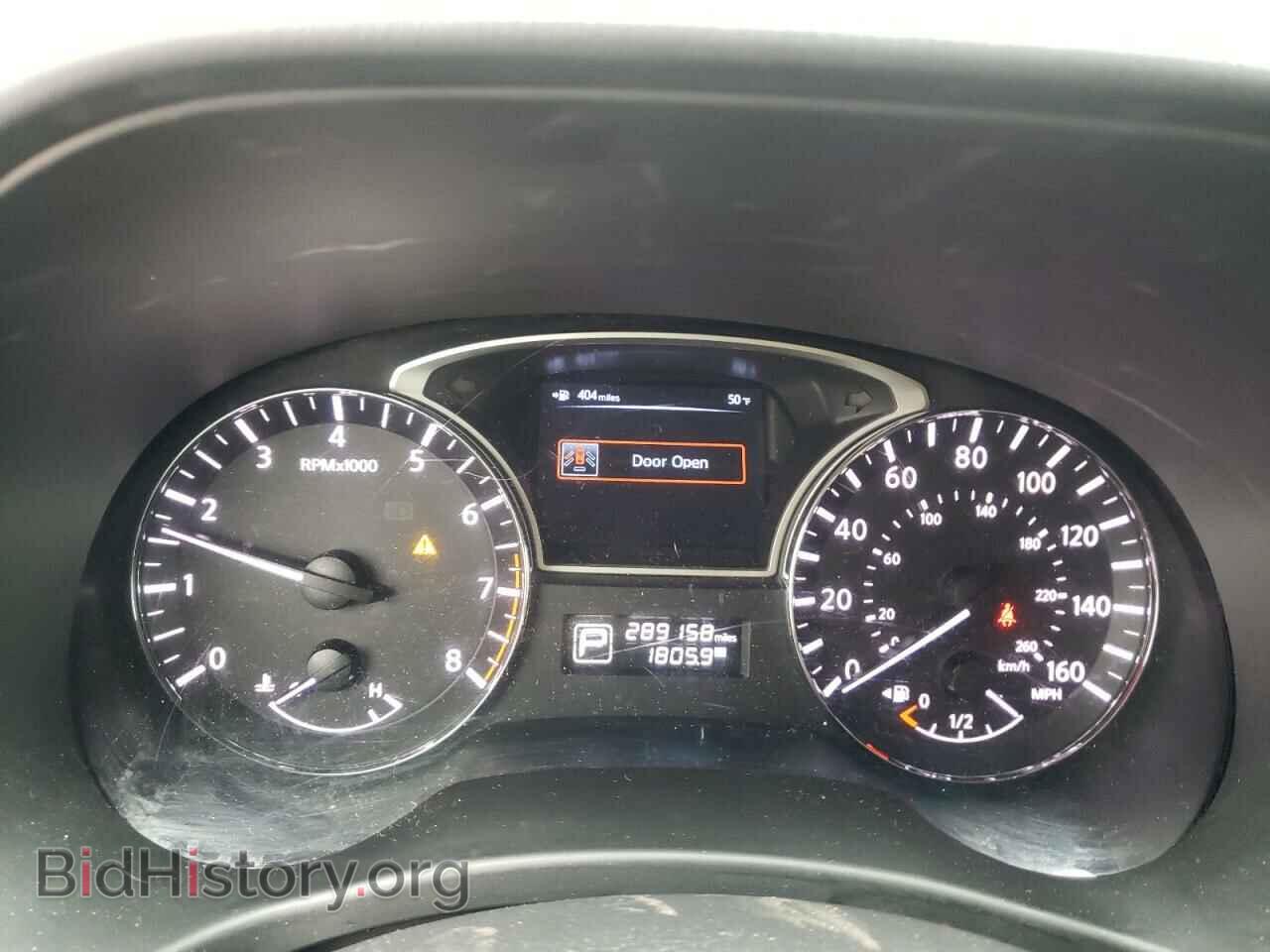 2013 NISSAN PATHFINDER - VIN: 5N1AR2MN3DC635015 - Фото 9