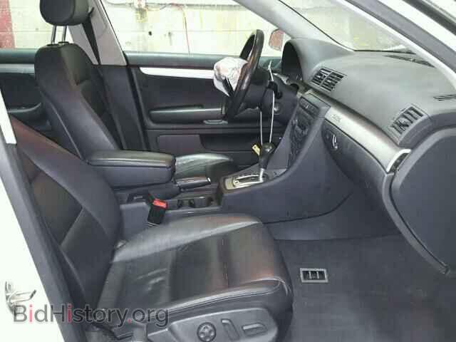 2006 AUDI A4 - VIN: WAUDF78E36A189381 - Фото 5