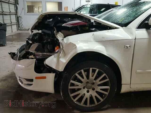 2006 AUDI A4 - VIN: WAUDF78E36A189381 - Фото 10