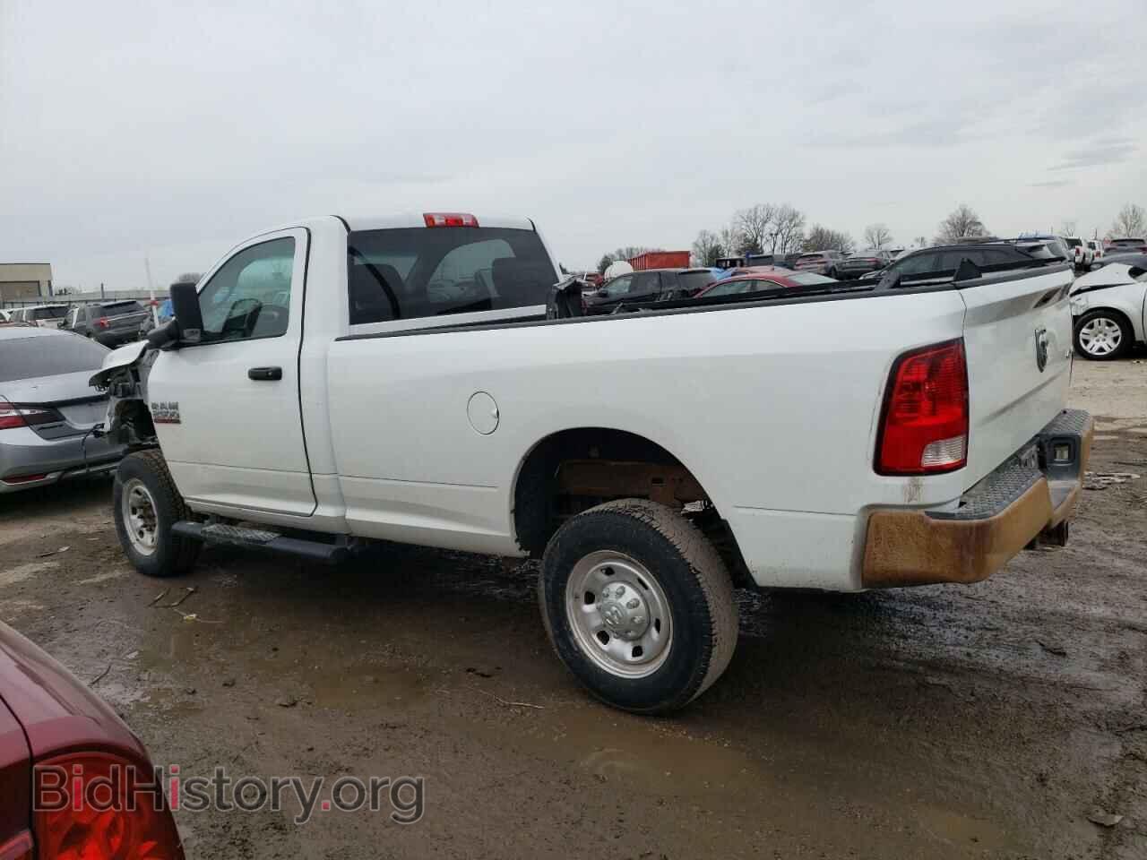 2014 RAM 2500 - VIN: 3C6LR5AT1EG172640 - Фото 2
