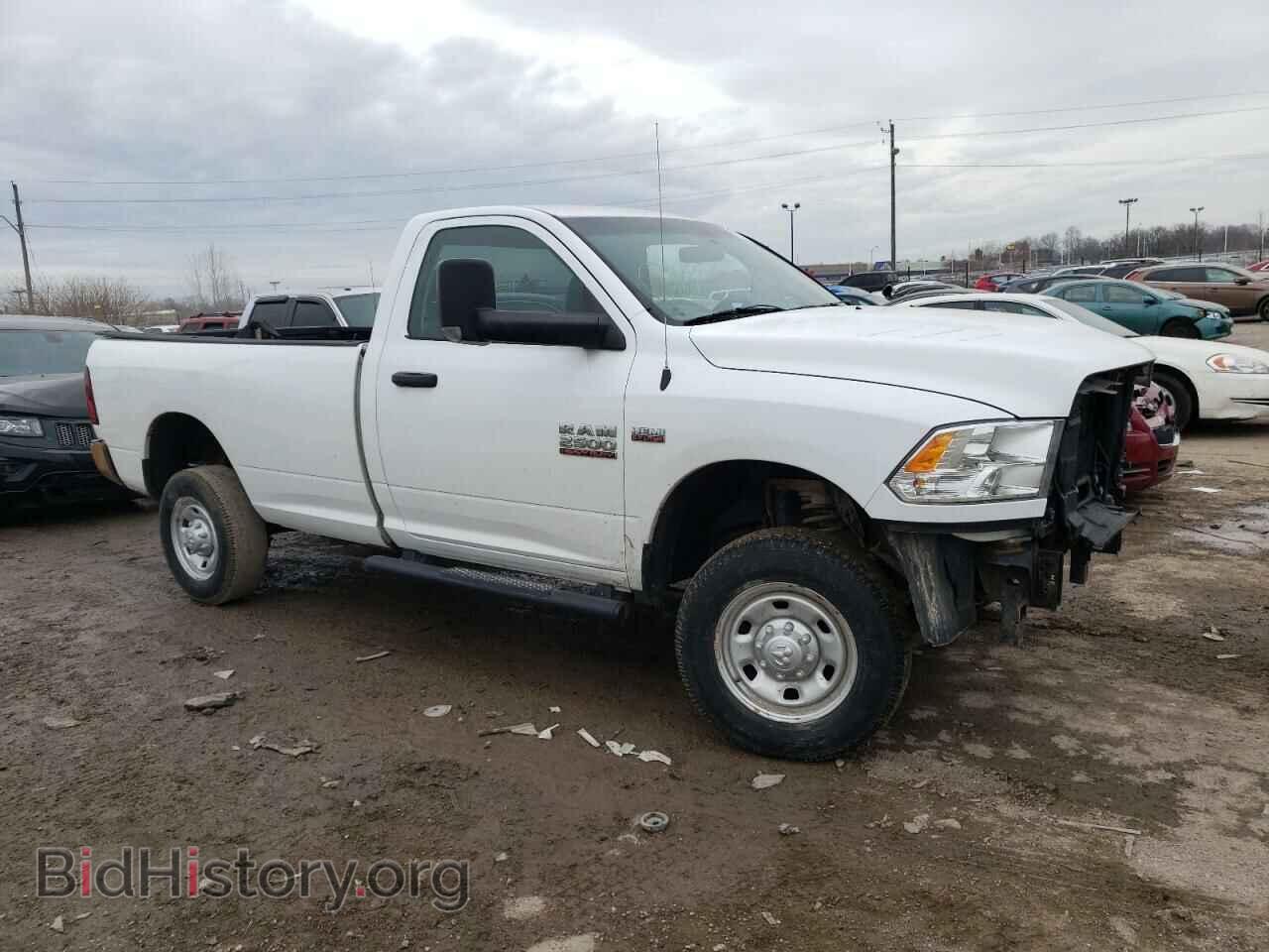 2014 RAM 2500 - VIN: 3C6LR5AT1EG172640 - Фото 4