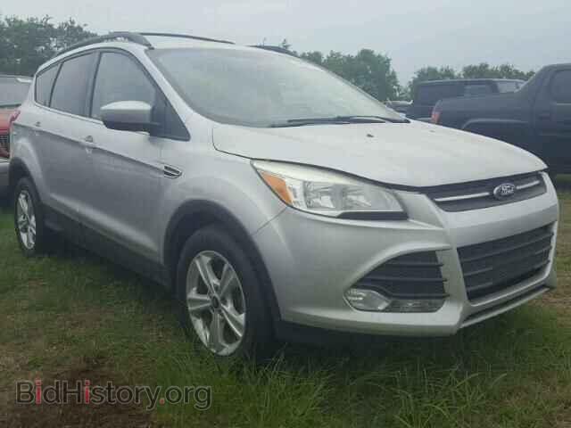 Фотография 1FMCU0GX7DUC93135 - FORD ESCAPE 2013